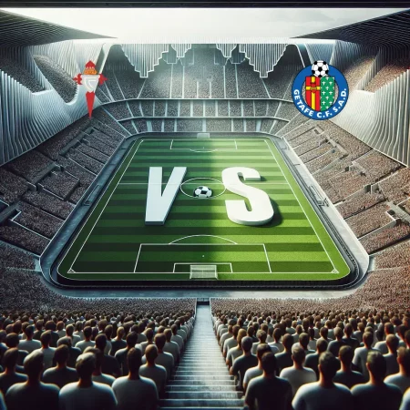 Celta Vigo vs Getafe 2025-08-17