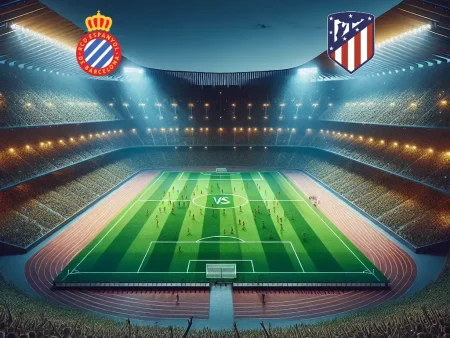 Espanyol vs Atletico Madrid 2025-08-17