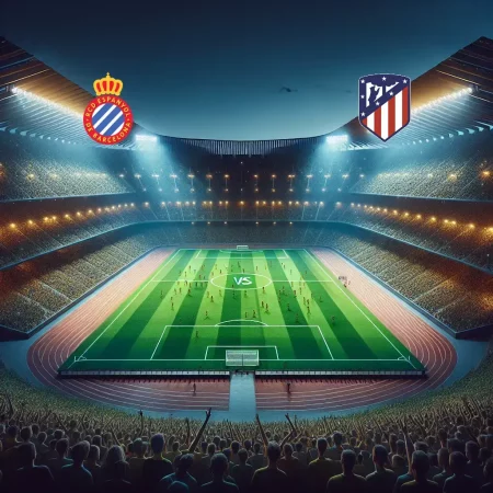 Espanyol vs Atletico Madrid 2025-08-17