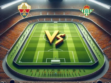 Elche vs Real Betis 2025-08-18