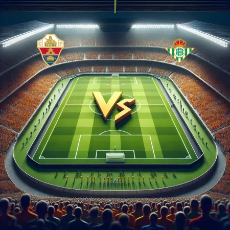 Elche vs Real Betis 2025-08-18
