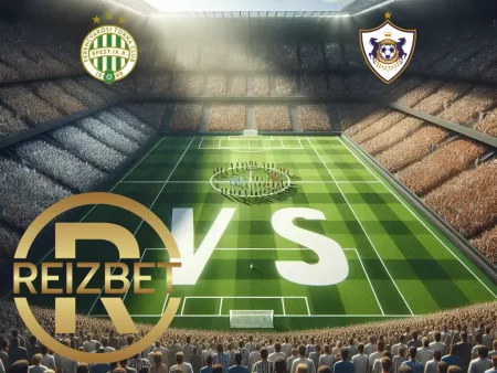Ferencvarosi TC mot Qarabag 2025-08-19