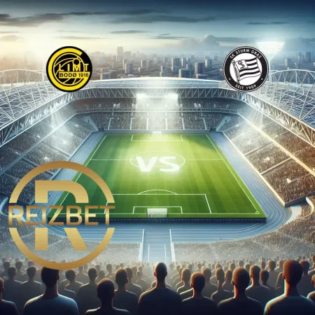 Bodo/Glimt mot Sturm Graz 2025-08-20