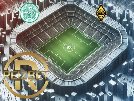 Celtic mot Kairat Almaty 2025-08-20