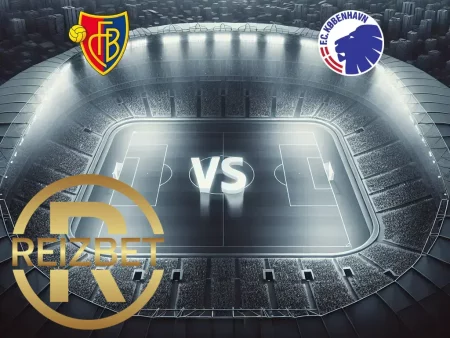 FC Basel 1893 mot FC Copenhagen 2025-08-20