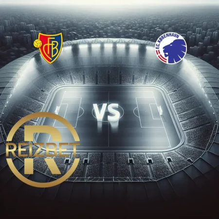 FC Basel 1893 mot FC Copenhagen 2025-08-20