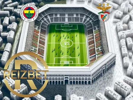 Fenerbahce mot Benfica 2025-08-20