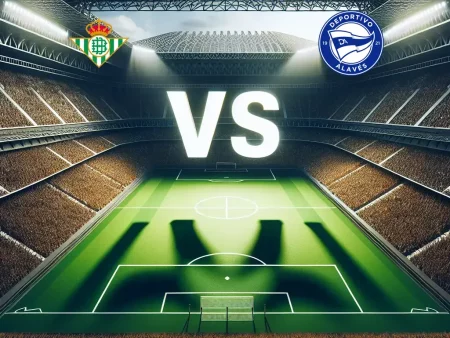 Real Betis vs Alaves 2025-08-22