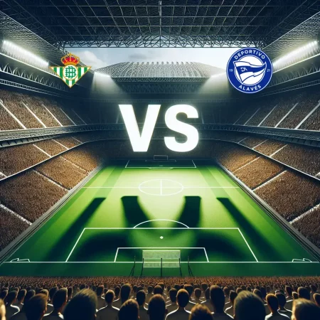 Real Betis vs Alaves 2025-08-22