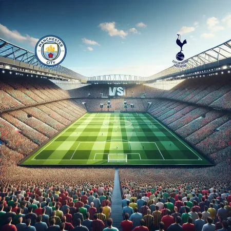 Manchester City mot Tottenham 2025-08-23 speltips och analys