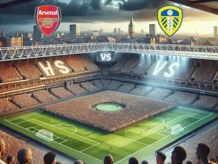 Arsenal mot Leeds 2025-08-23 speltips och analys