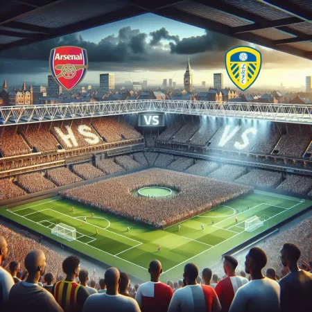 Arsenal mot Leeds 2025-08-23 speltips och analys