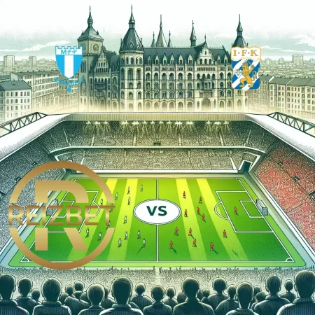 Malmö FF mot IFK Göteborg 2025-08-24