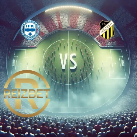 IFK Värnamo mot BK Häcken 2025-08-24