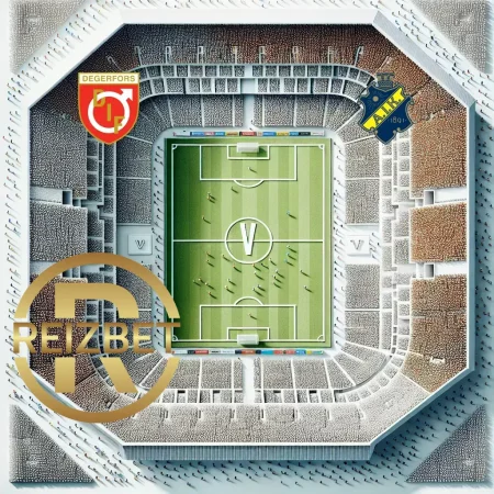 Degerfors IF mot AIK 2025-08-24