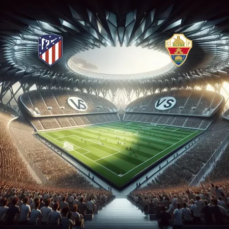 Atletico Madrid vs Elche 2025-08-23