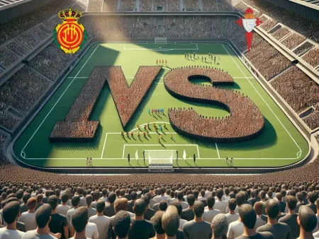 Mallorca vs Celta Vigo 2025-08-23