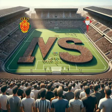 Mallorca vs Celta Vigo 2025-08-23
