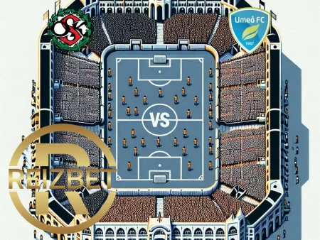 Örebro mot Umeå FC 2025-08-25