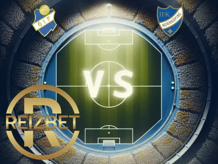 Östers IF mot IFK Norrköping 2025-08-25
