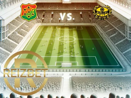 GAIS mot Mjällby 2025-08-25