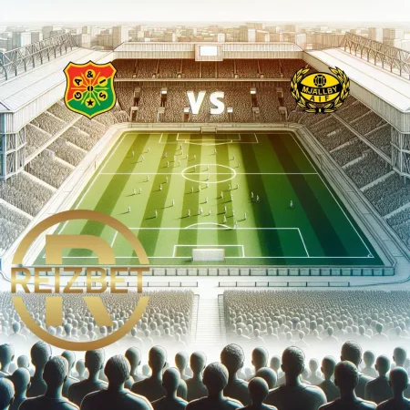 GAIS mot Mjällby 2025-08-25