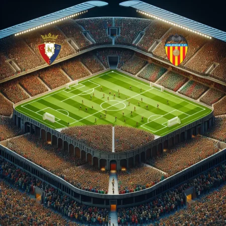 Osasuna vs Valencia 2025-08-24