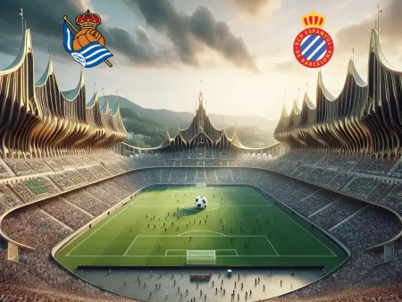 Real Sociedad vs Espanyol 2025-08-24
