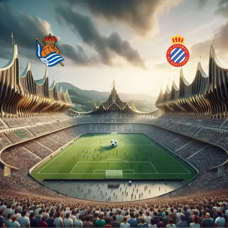 Real Sociedad vs Espanyol 2025-08-24