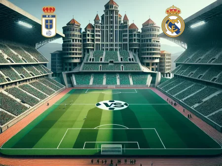 Oviedo vs Real Madrid 2025-08-24
