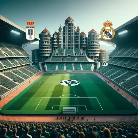 Oviedo vs Real Madrid 2025-08-24