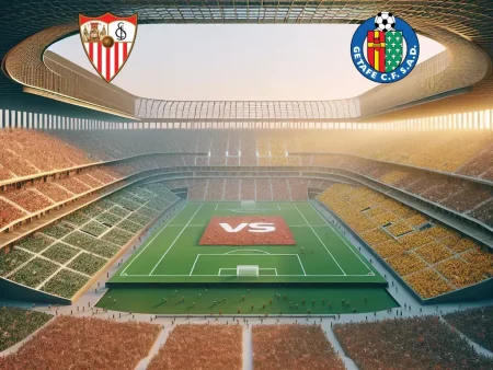Sevilla vs Getafe 2025-08-25