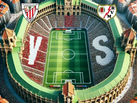 Athletic Club vs Rayo Vallecano 2025-08-25