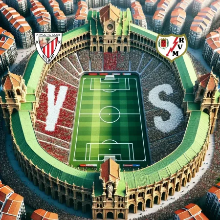 Athletic Club vs Rayo Vallecano 2025-08-25