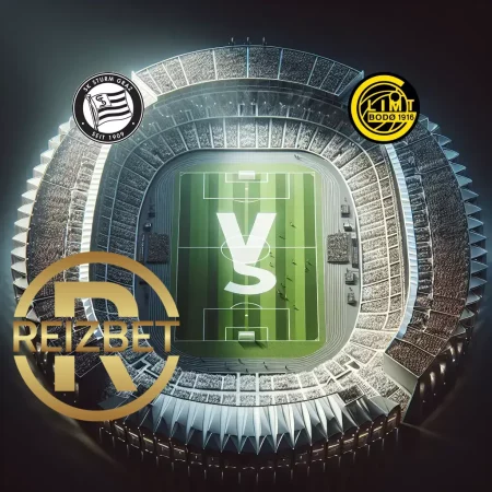 Sturm Graz mot Bodo/Glimt 2025-08-26