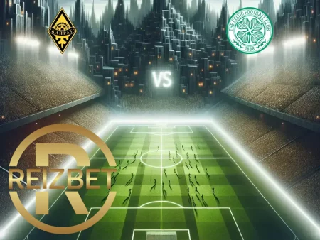 Kairat Almaty mot Celtic 2025-08-26