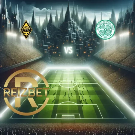 Kairat Almaty mot Celtic 2025-08-26