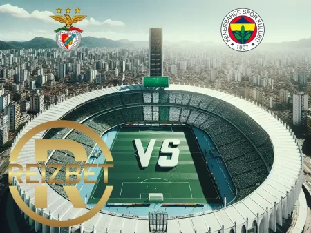 Benfica mot Fenerbahce 2025-08-27