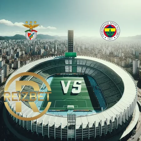 Benfica mot Fenerbahce 2025-08-27