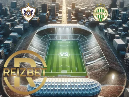 Qarabag mot Ferencvarosi TC 2025-08-27