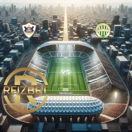 Qarabag mot Ferencvarosi TC 2025-08-27