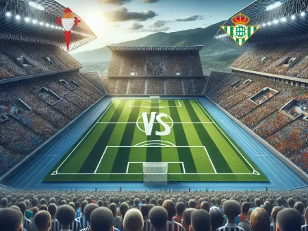 Celta Vigo vs Real Betis 2025-08-27