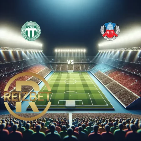 Västerås SK mot Helsingborg 2025-08-30