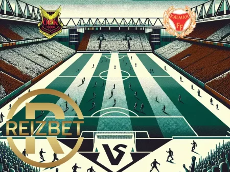 Östersund mot Kalmar FF 2025-08-30