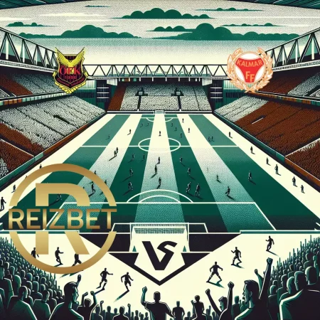 Östersund mot Kalmar FF 2025-08-30