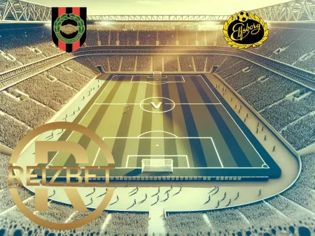 Brommapojkarna mot Elfsborg 2025-08-30