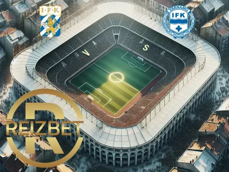 IFK Göteborg mot IFK Värnamo 2025-08-30