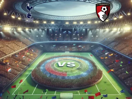 Tottenham mot Bournemouth 2025-08-30 speltips och analys