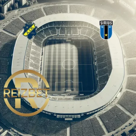 AIK mot IK Sirius 2025-08-31