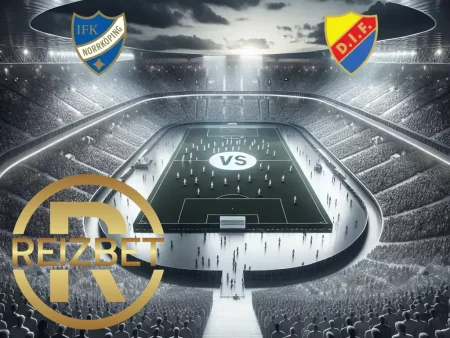 IFK Norrköping mot Djurgården 2025-08-31